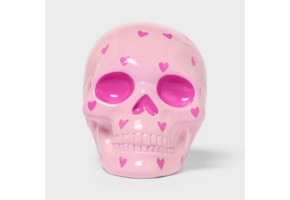 Spritz Valentine's Day Skull