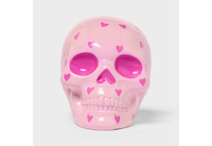 Spritz Valentine's Day Skull