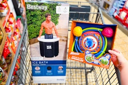 The Best Aldi Pool and Float Deals Right Now: $10 Water Sprinklers and More card image