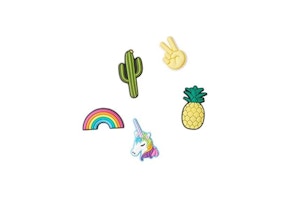 Crocs Jibbitz 5-Pack