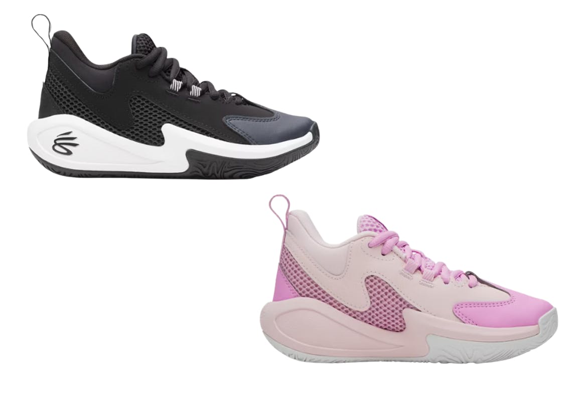 Under Armour Kids' Curry Shoes