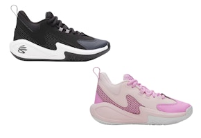 Under Armour Kids' Curry Shoes