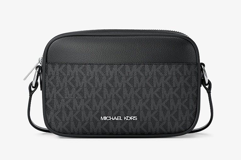 Michael Kors Camera Crossbody Bag