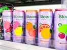 Bloom sodas at Walmart 