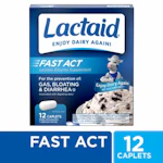 Lactaid Fast Act Caplets