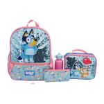 Bluey Backpack Set