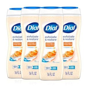 Dial Body Wash 4-Pack