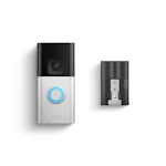 Ring Battery Doorbell Plus Bundle
