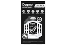 Degree Deodorant 5-Pack