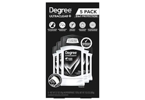 Degree Deodorant 5-Pack
