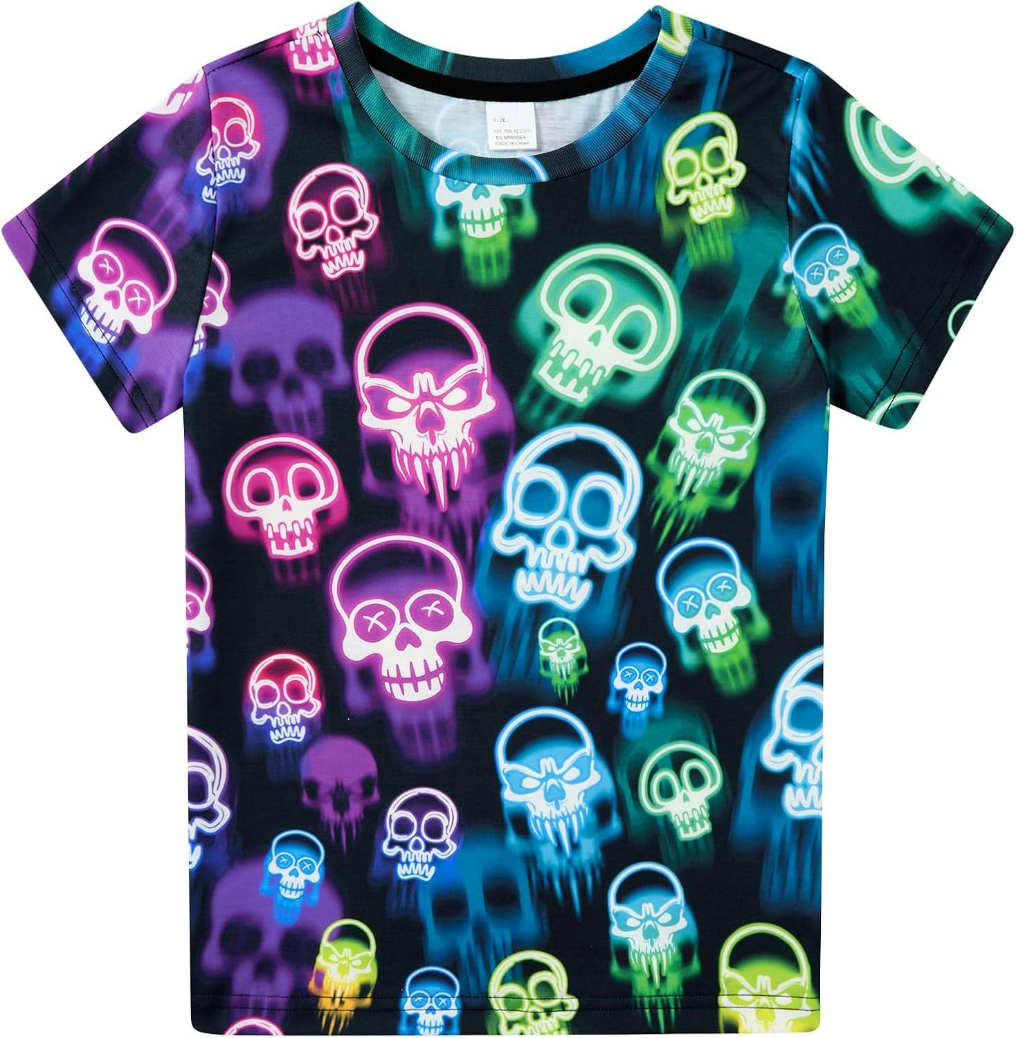 Kids' Graphic Shirt