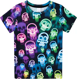 Kids' Graphic Shirt