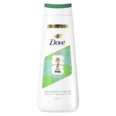 Dove Body Wash