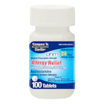Loratadine Allergy Relief Tablets