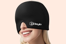 Migraine Relief Cap B0D9QB8YSR