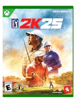 PGA TOUR 2K25 Xbox Series X