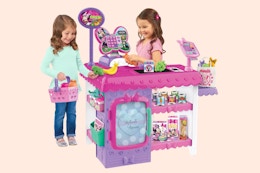 Minnie Mouse Marvelous Market Playset, Only $40.37 at Target (Reg. $85) card image