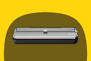 Food Vacuum Sealer Machine