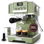 Professional Retro Espresso Machine