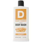 3 Duke Cannon Thick Body Washes