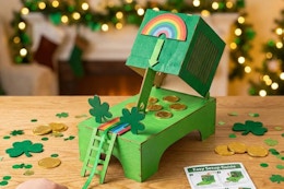 Leprechaun Trap B0CQP6RF49