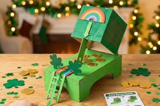 Leprechaun Trap B0CQP6RF49