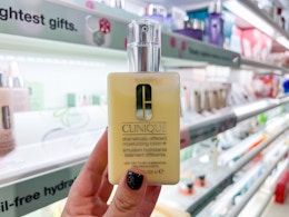 Clinique Dramatically Different Lotion, Only $16.15 on Amazon card image