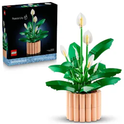 LEGO Botanicals Peace Lily