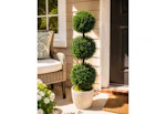 Artificial Outdoor Topiary Tree