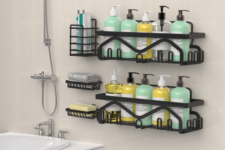 Shower Caddy set of 5