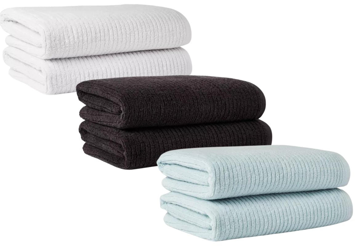 Threshold Bath Towel Set