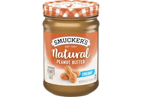 Smucker’s Natural Peanut Butter