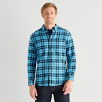 St. John's Bay Men's Flannel Shirt