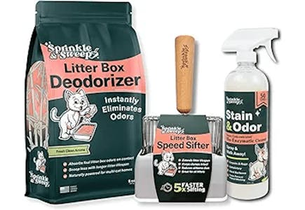 Litter Box Deodorizer 