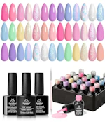 Beetles Gel Nail Polish Set