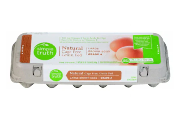 Simple Truth Eggs