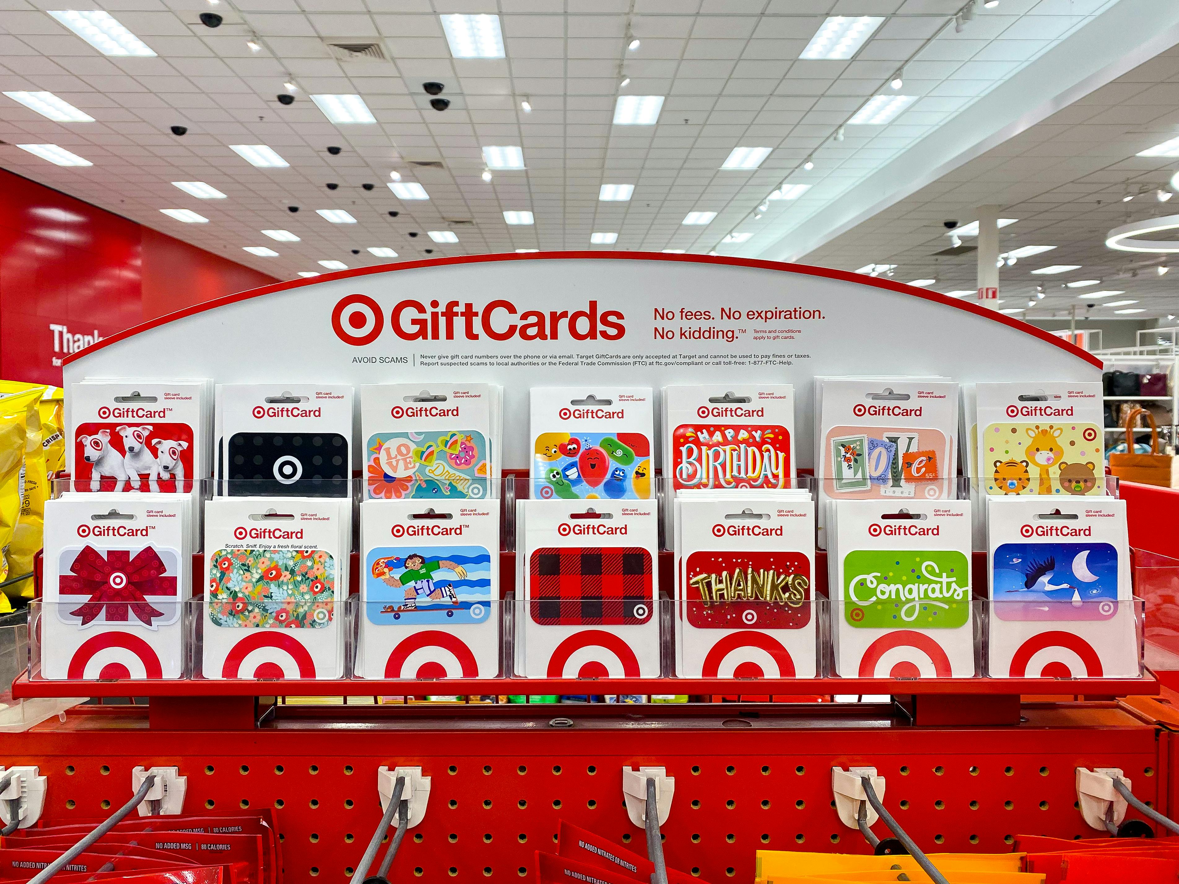 Nordstrom Gift Card : Target