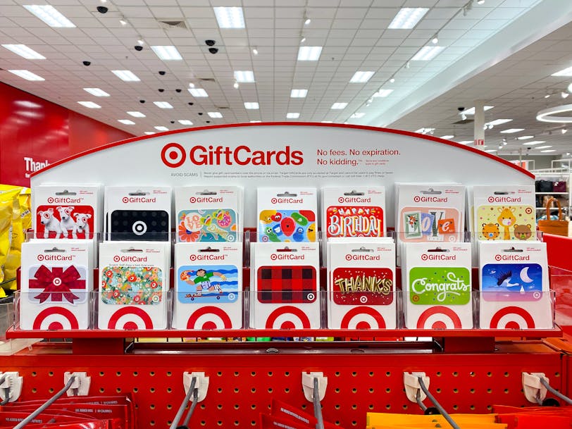 Target Gift Card Sale 2023 Save 10 on Gift Cards This December The