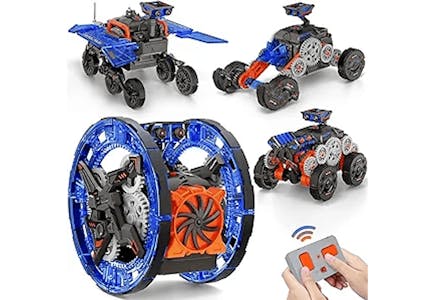 Robot Building Toy
