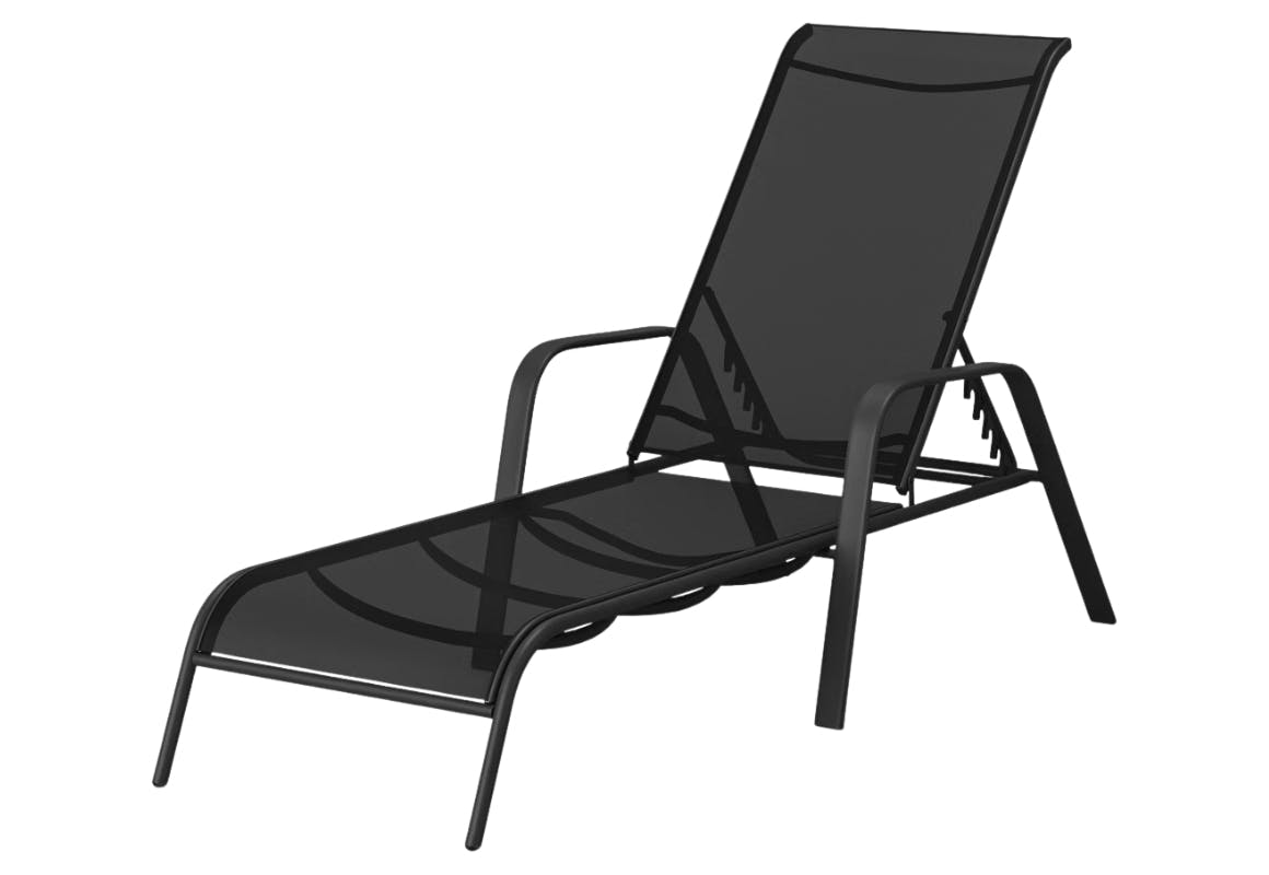 Room Essentials Patio Chaise Lounge