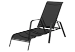 Room Essentials Patio Chaise Lounge