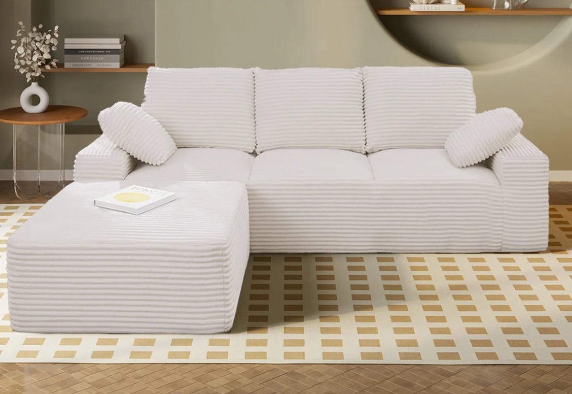 Ivy Bronx Sectional Sofa