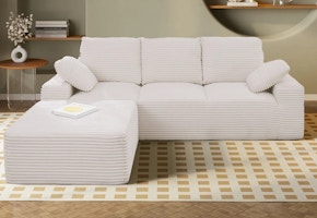 Ivy Bronx Sectional Sofa