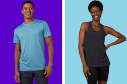 32 Degrees Cooling Apparel, Starting at $3.99 card image