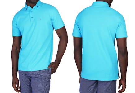 TailorByrd Men’s Polo Shirt