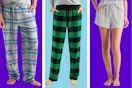adult pajamas