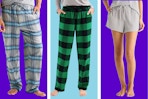 adult pajamas