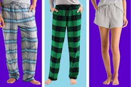 adult pajamas