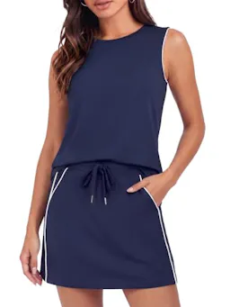 Women's 2-Piece Skirt Set