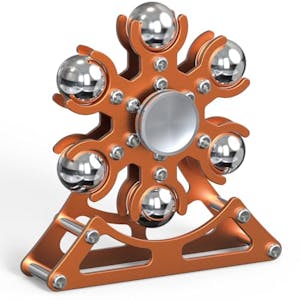 Kinetic Desk Fidget Spinner